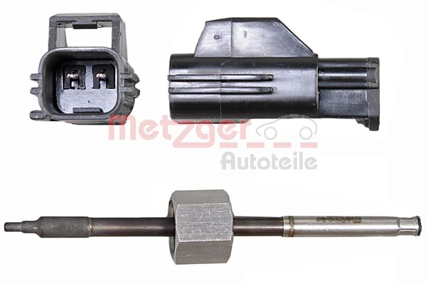 METZGER 0894613 Sensor, Abgastemperatur
